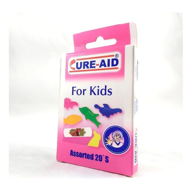 ضمادات كيور إيد للأطفال - 20 ضمادة