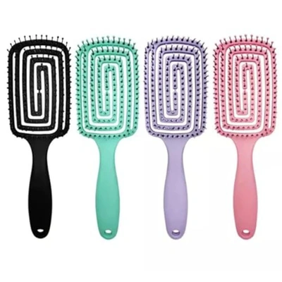 فرشاة فك تشابك الشعر حريمي