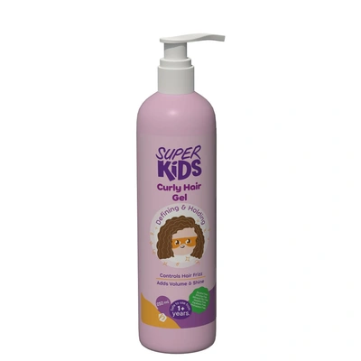 جل سوبر كيدز للشعر الكيرلي - 250 مل