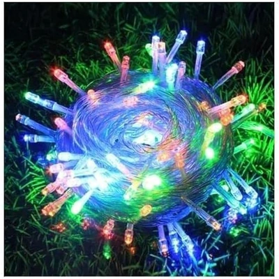 فرع نور زينه رمضان LED - 9 متر بألوان مختلفة