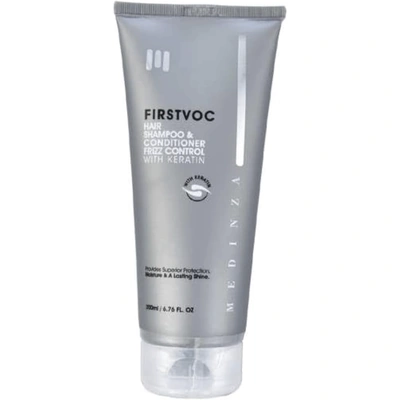 شامبو وبلسم الشعر FirstVoc للتحكم في التجعد
