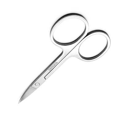 مقص من الفولاذ المقاوم للصدأ - 9 سم