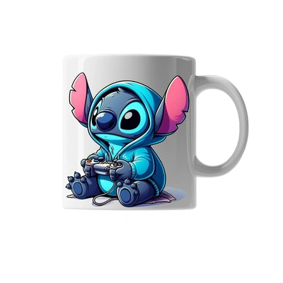 مج سيراميك مطبوع - 300 مل - TC4737JF