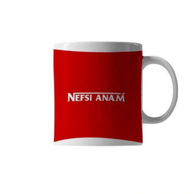 مج سيراميك مطبوع - 300 مل - MC3569JI