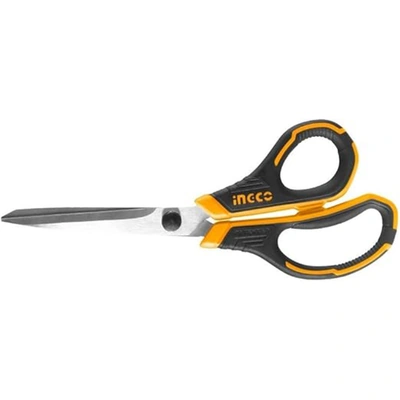 مقص بمقبض بتصميم فريد إنجكو - HSCRS812001