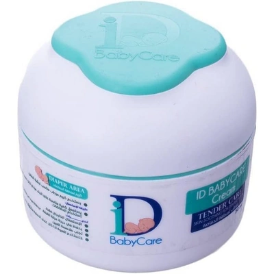 كريم مرطب للبشرة لمنطقة الحفاض من آي دي بيبي كير - 50 مل