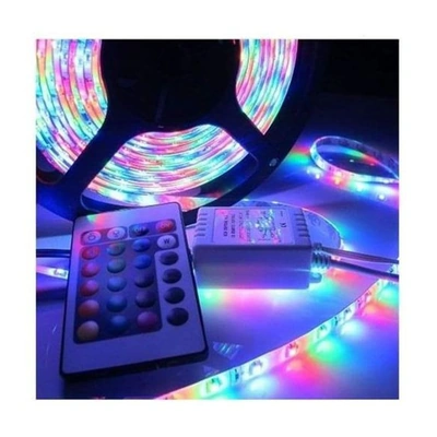 شريط إضاءة LED بالريموت - 5 متر