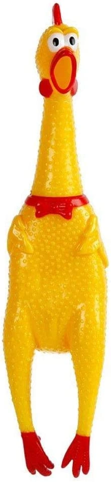 لعبة الفرخة الصارخة