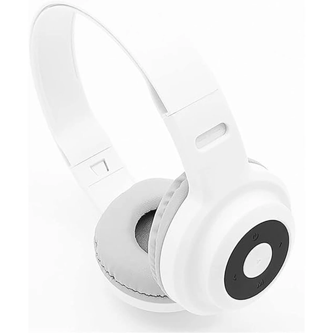 سماعة رأس ستريو من صودو - أبيض - SD-704