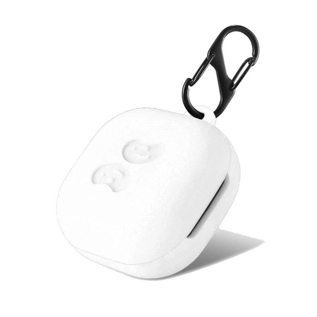 جراب حماية لسماعة Samsung Galaxy Buds - أبيض