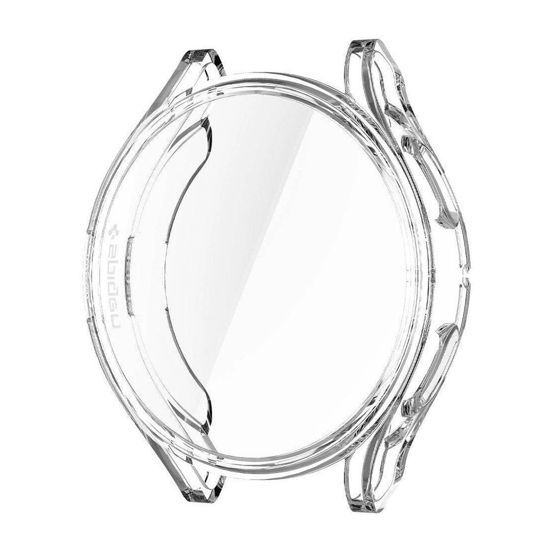 غطاء الحماية الشفاف لسامسونج جالكسي 4 - شفاف