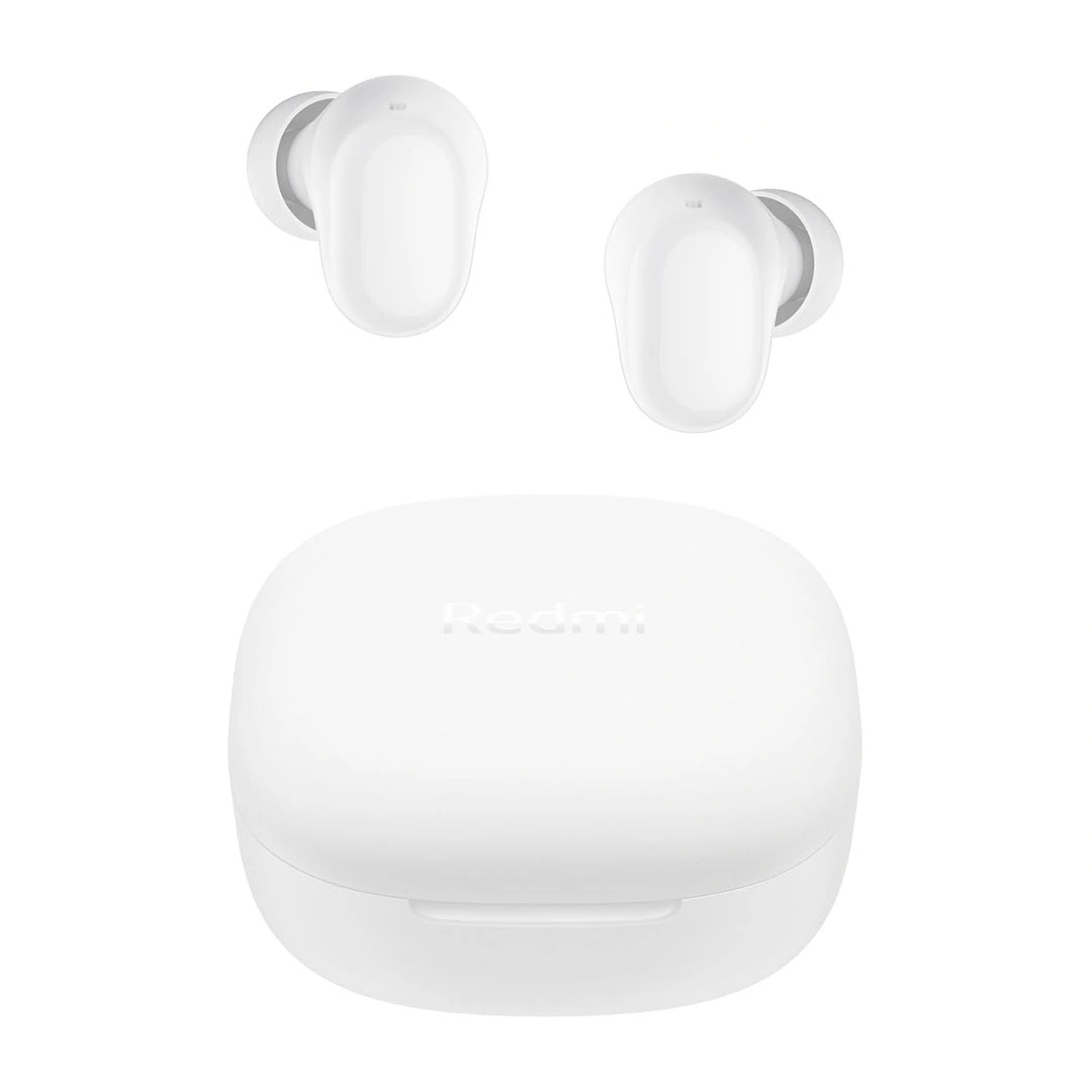 سماعة أذن لاسلكية Buds 6 - أبيض