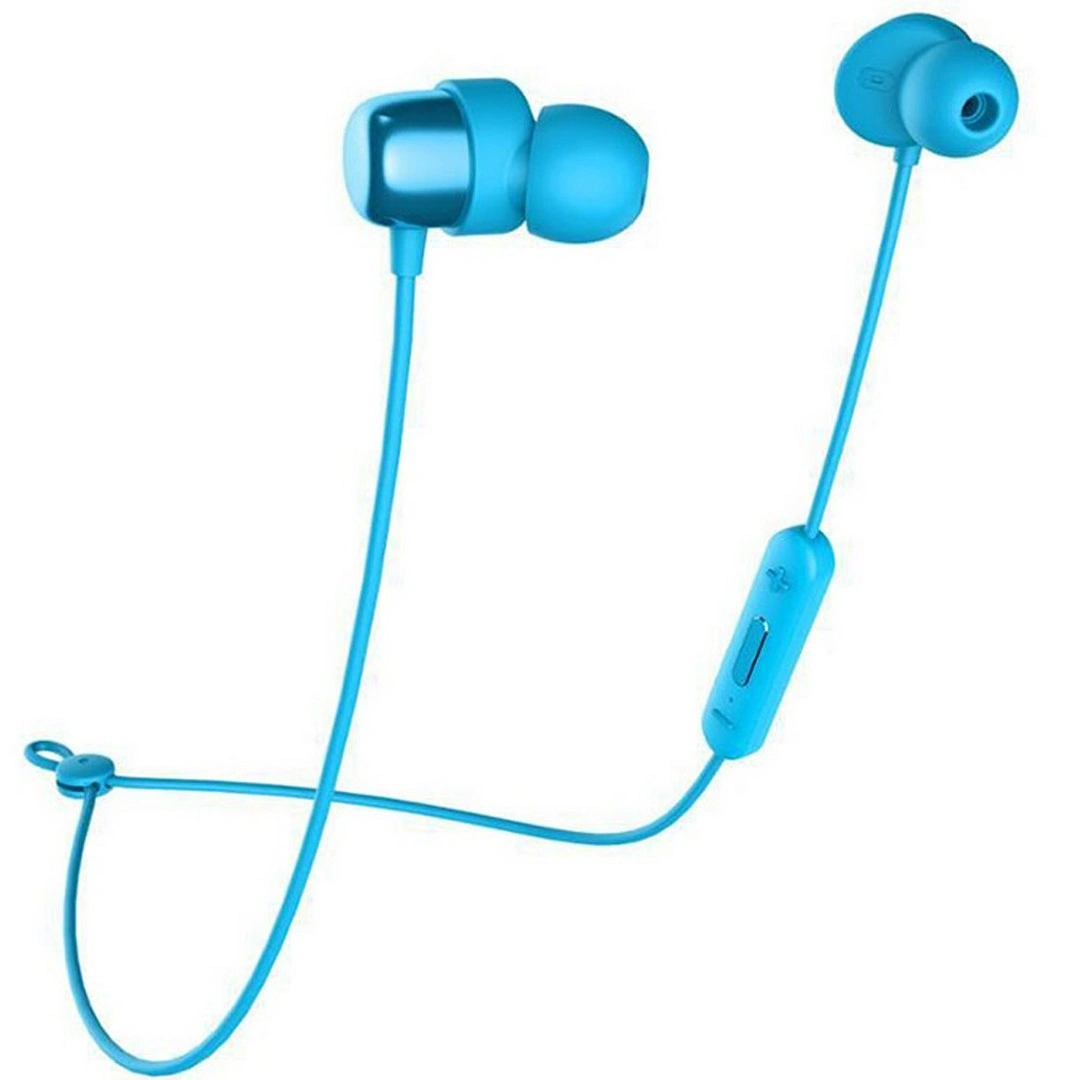 سماعة أذن هافيت اللاسلكية - أزرق - HV-I39