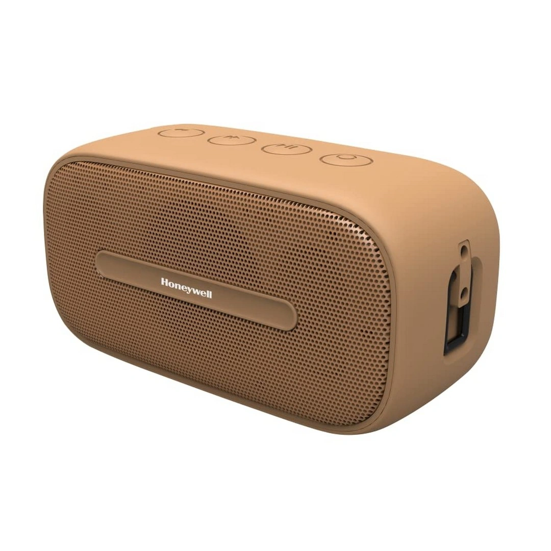 مكبر صوت بلوتوث هاني ويل - بني - SUONO P100