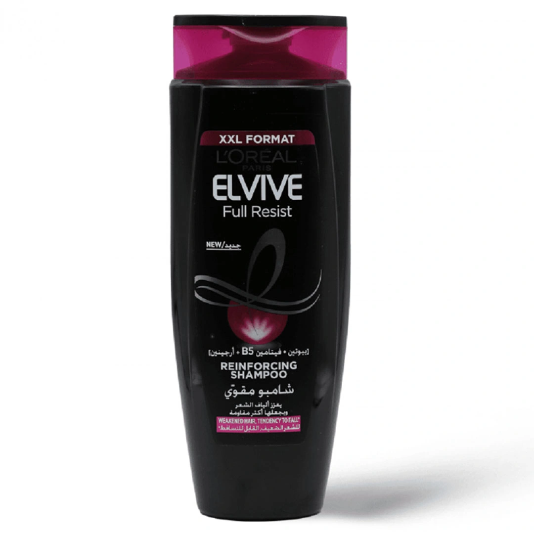 شامبو لوريال لمقاومة تساقط الشعر - 600 مللي