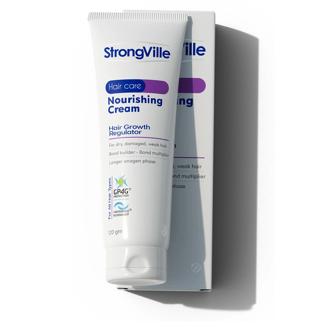 كريم اكسترا للشعر التالف - 120جرام