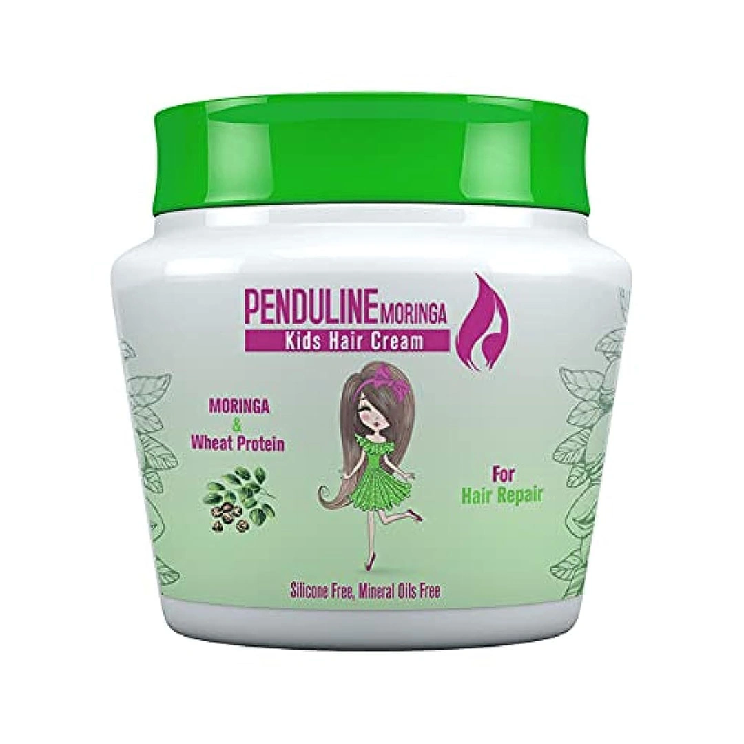 كريم الشعر بيندولين بخلاصة المورينجا للاطفال - 150 مل