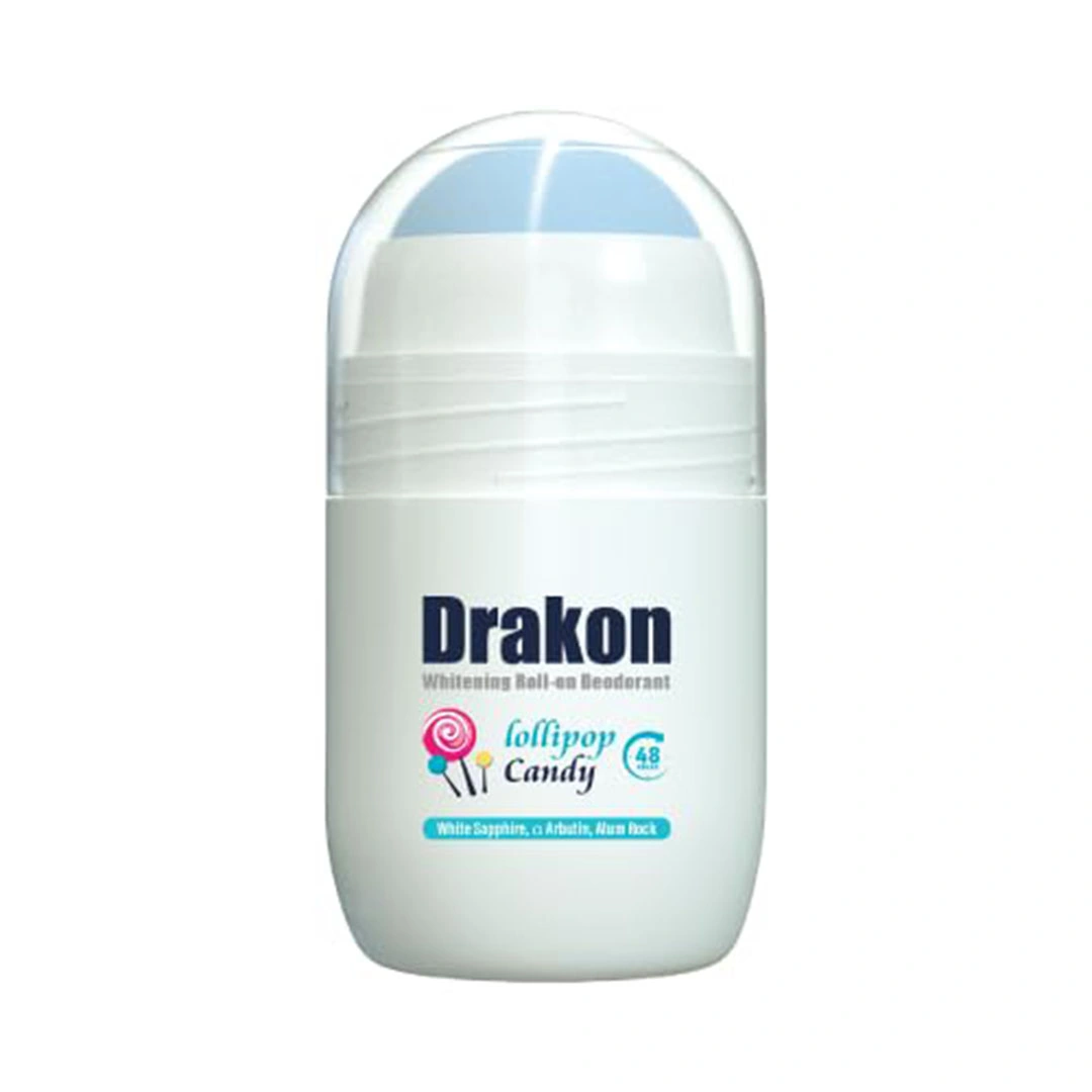 دراكون رول أون مزيل عرق بنكهة الكاندي - 50 مل