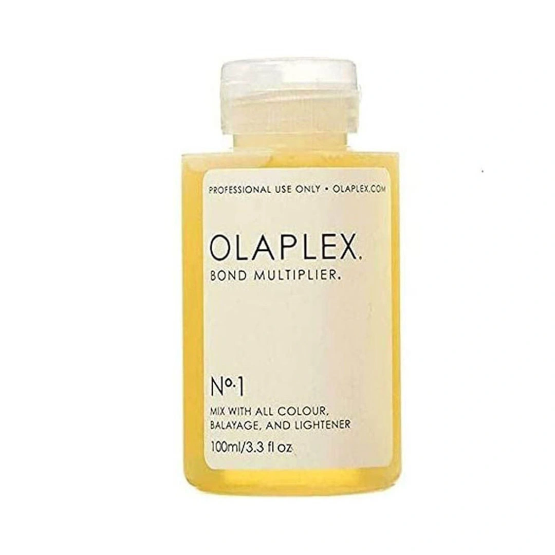 أولابليكس رقم 1 للشعر مرمم للشعر مع مضخة - 100 مللي