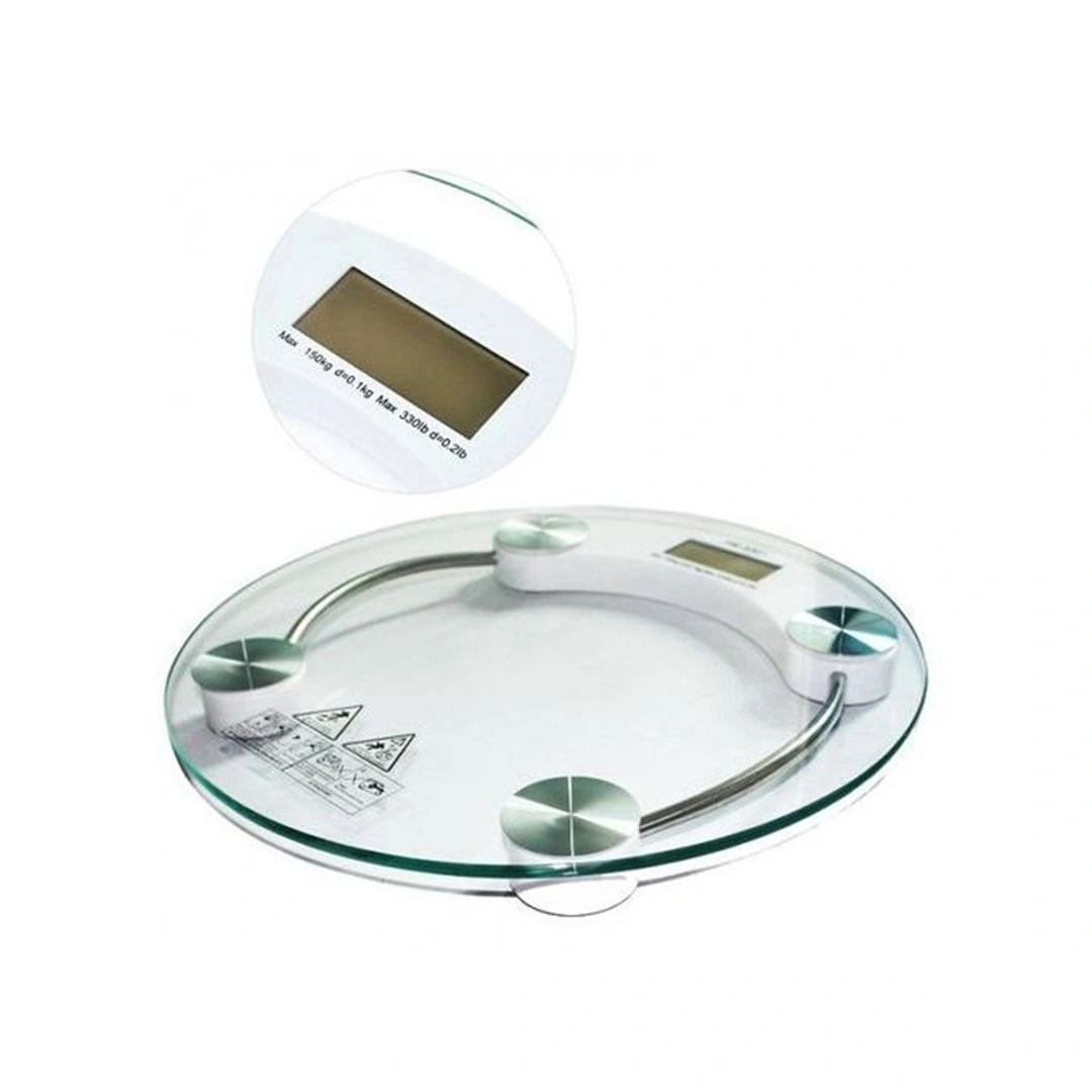 ميزان زجاج رقمي - 50 كجم