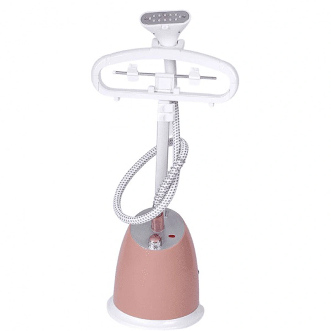 مكواه بخار ملابس - 2.2 لتر - بينك - SK-4007