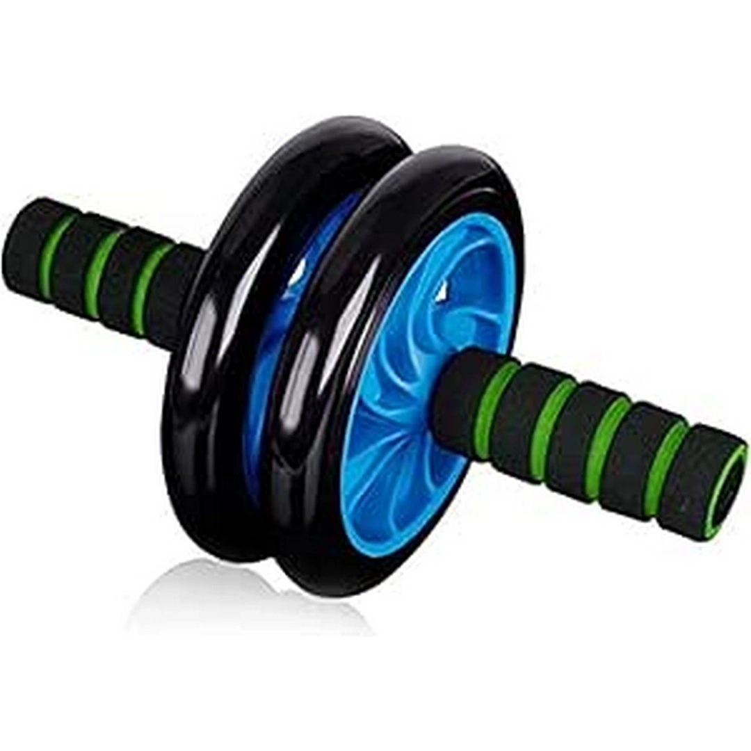 عجلة تمارين بطن لشد العضلات وتحسين اللياقة