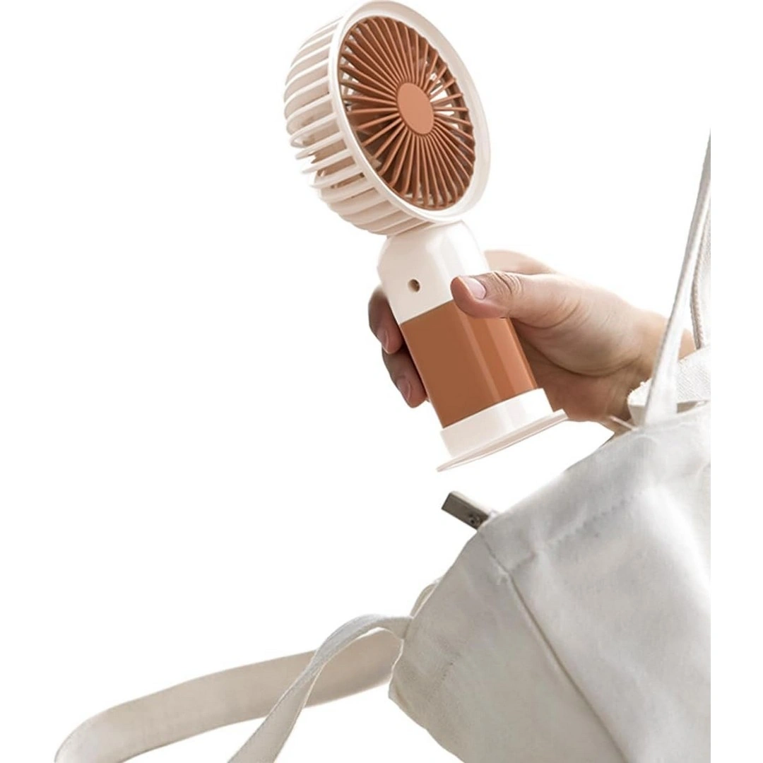 مروحة يدوية للمكتب - USB