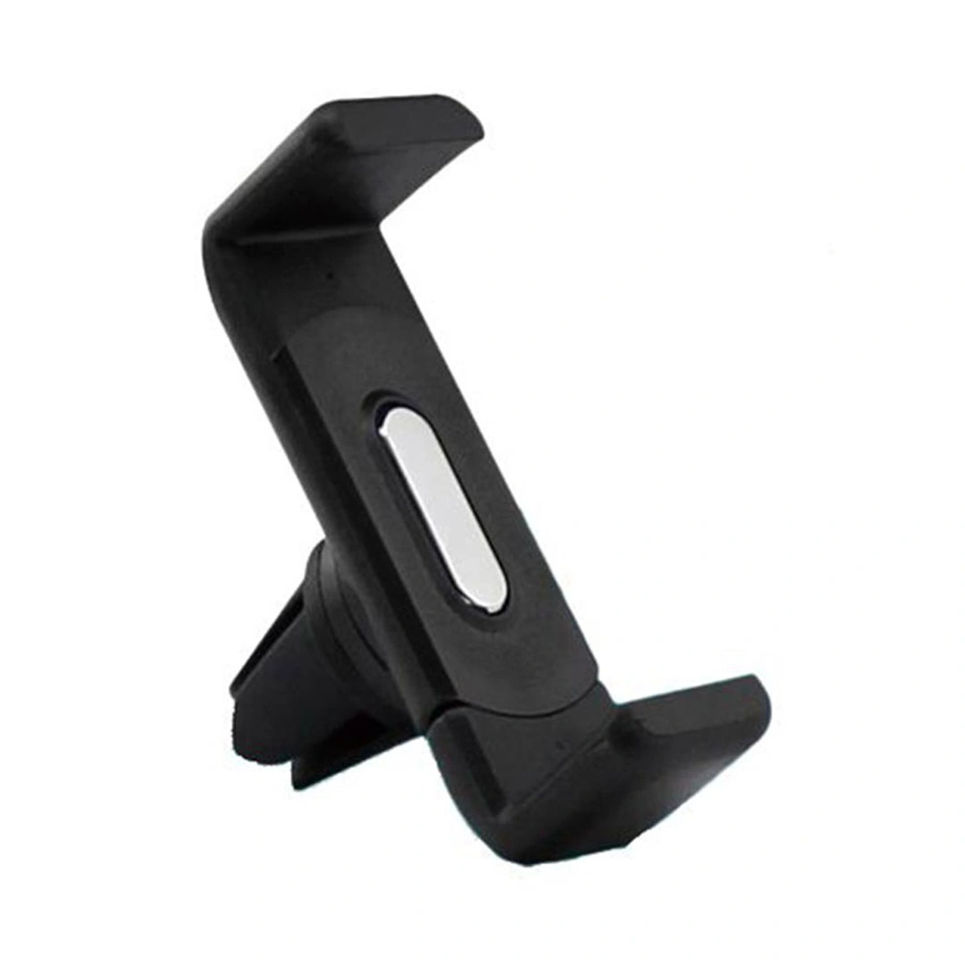 حامل للموبايل بلاستيك - أسود