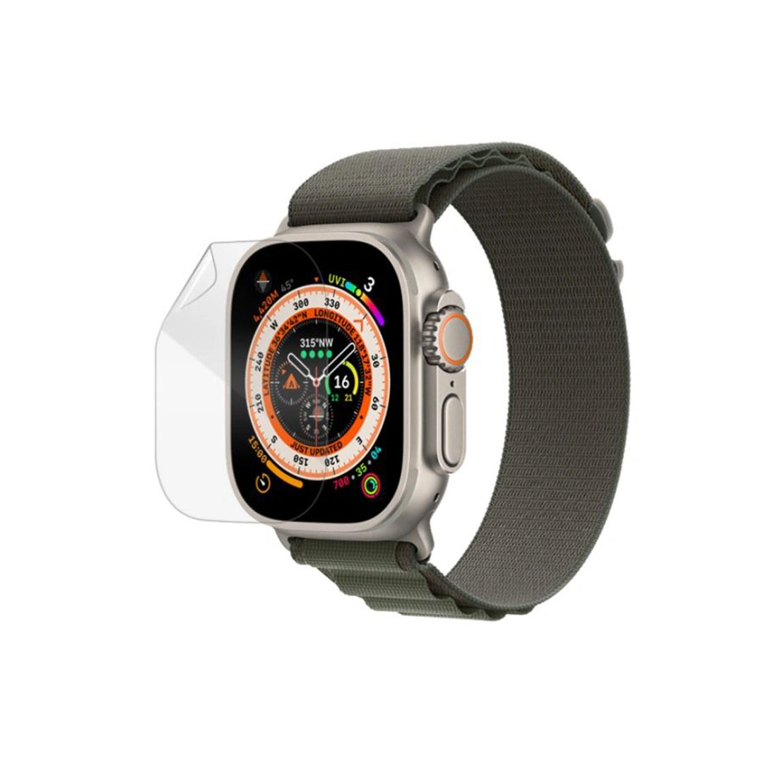 واقي لحماية شاشة الساعة - 49 ملم