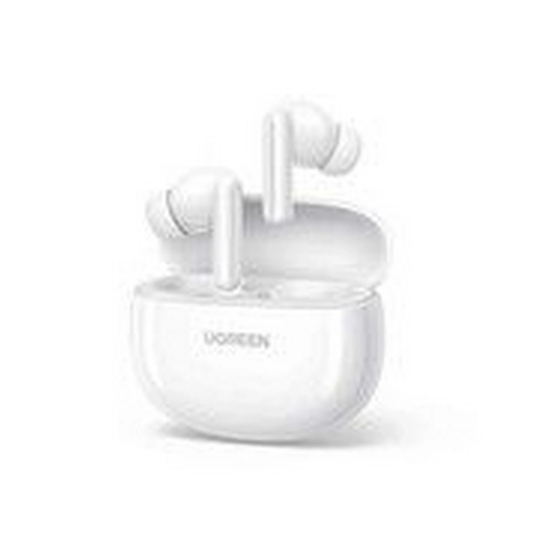 سماعات أذن لاسلكية يو جرين HiTune P3 - أبيض - WS207