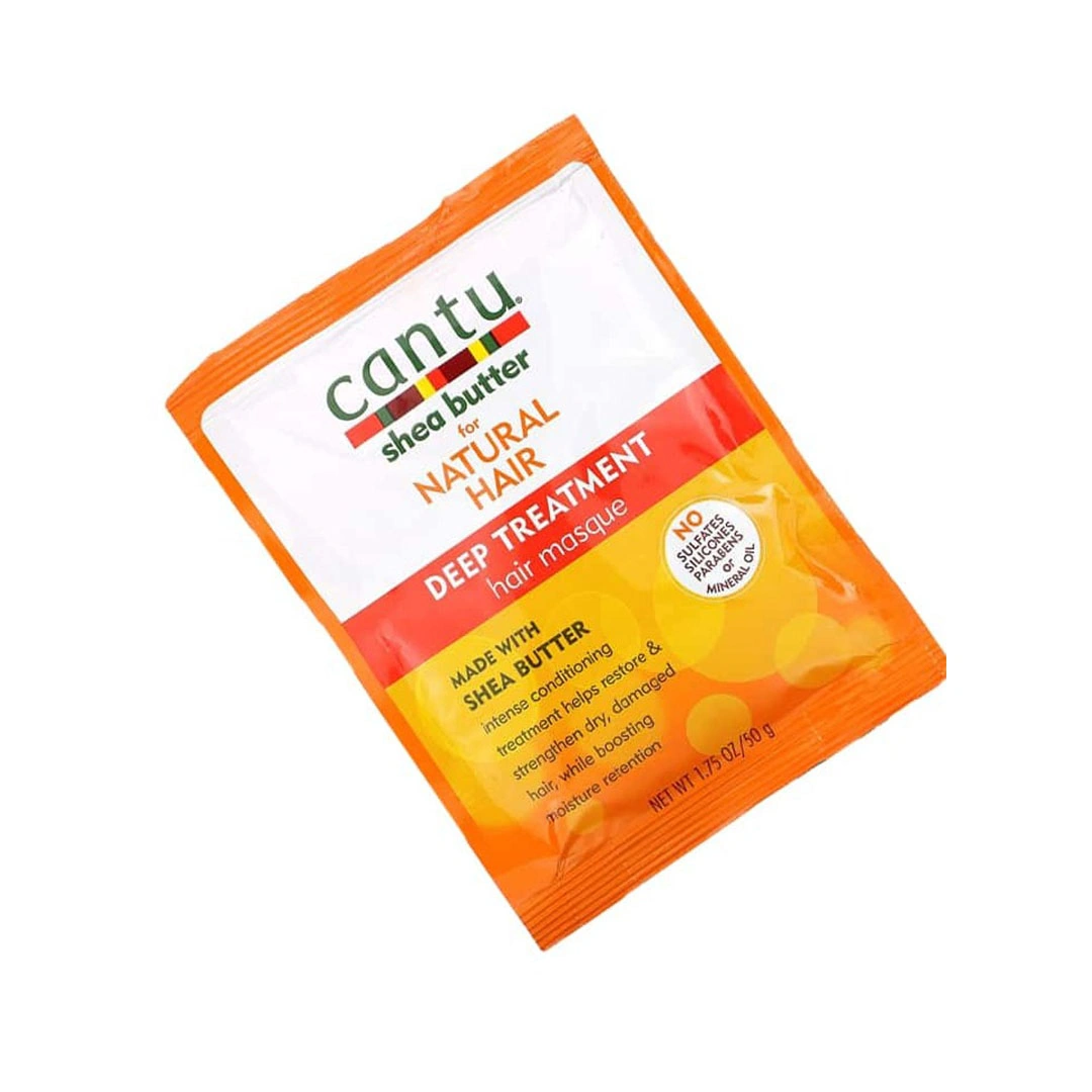 كانتو هير ماسك بزبدة الشيا لترطيب الشعر