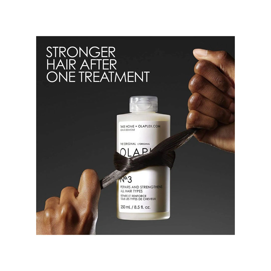أولابليكس رقم 3 علاج لإصلاح الشعر - 250 مللي