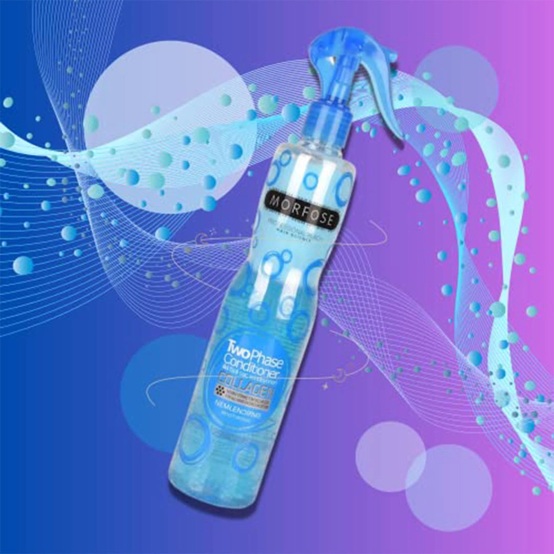 بخاخ كولاجين مغذي من مورفوس بتركيبة خفيفة - 400 مللي