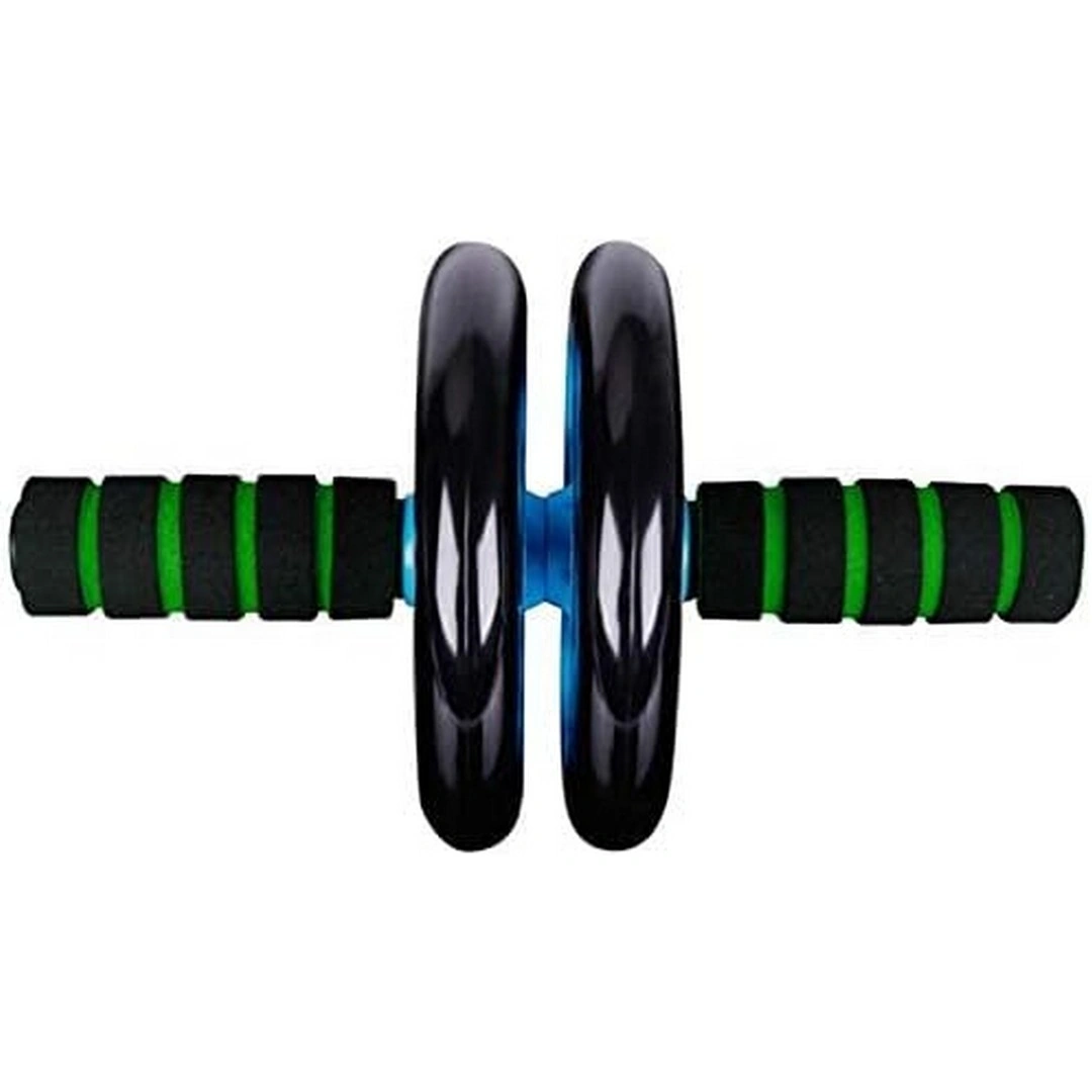 عجلة تمارين بطن لشد العضلات وتحسين اللياقة