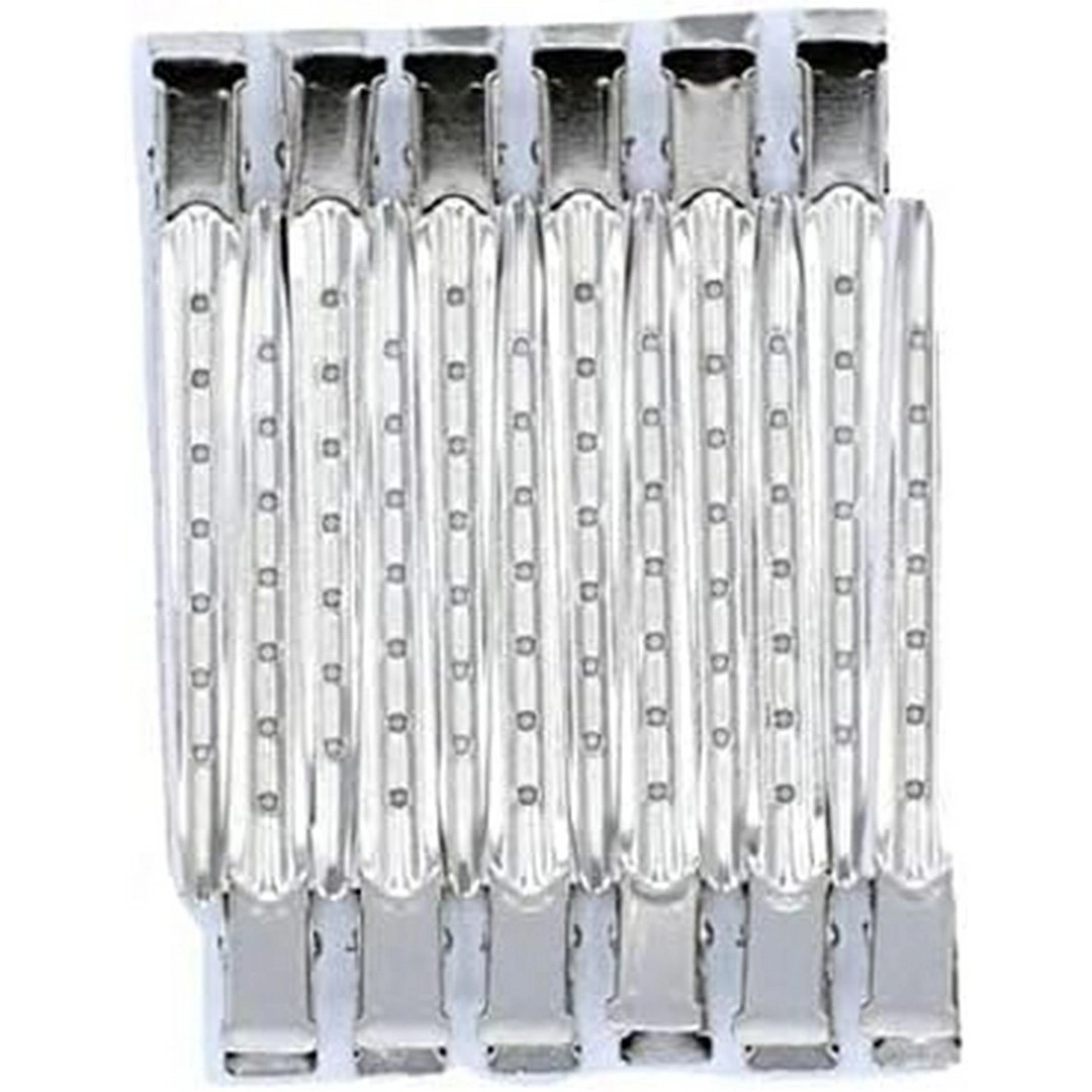 مشبك شعر حديد للنساء -12 قطعه