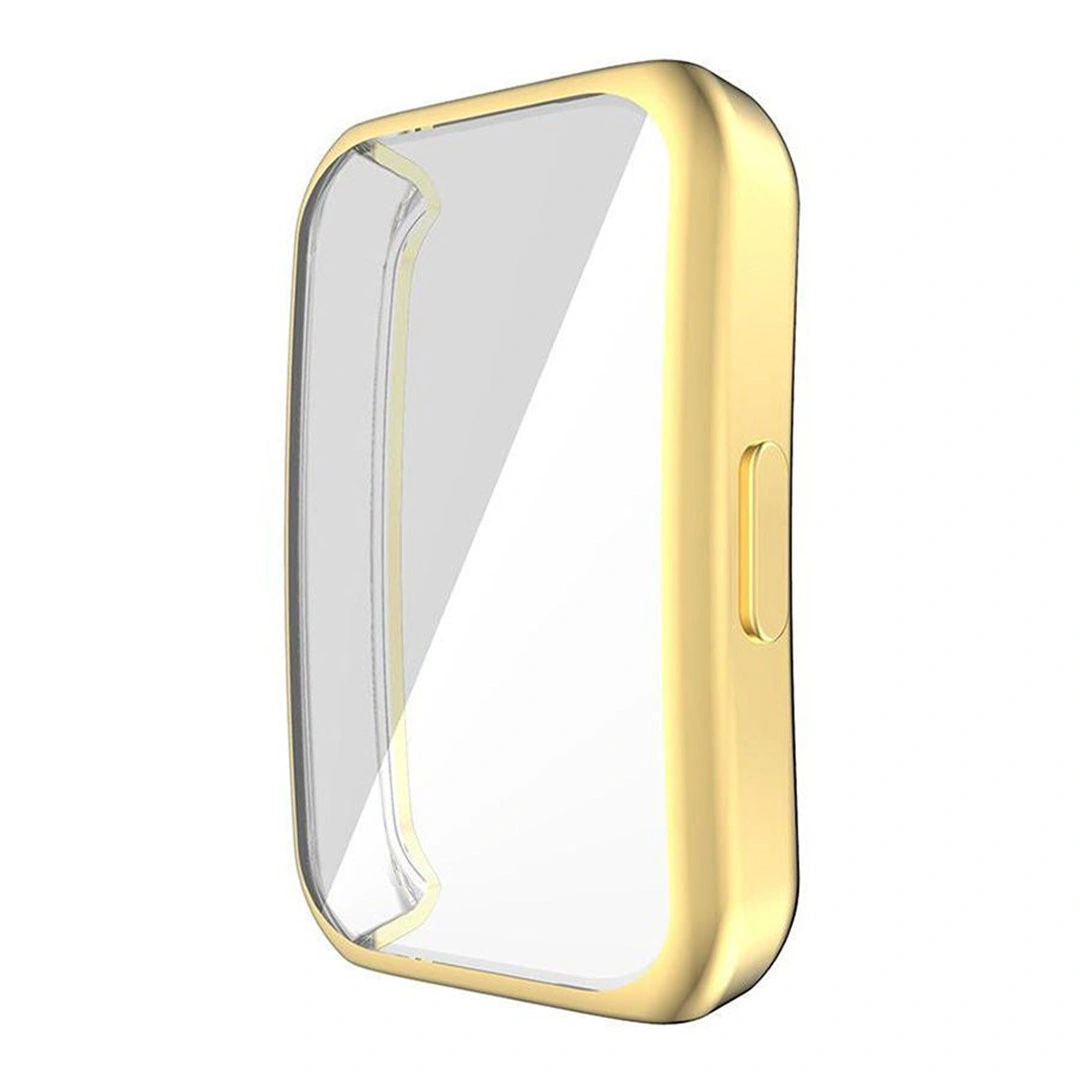 جراب حماية شاشة الساعة Honor Band 6 - ذهبي