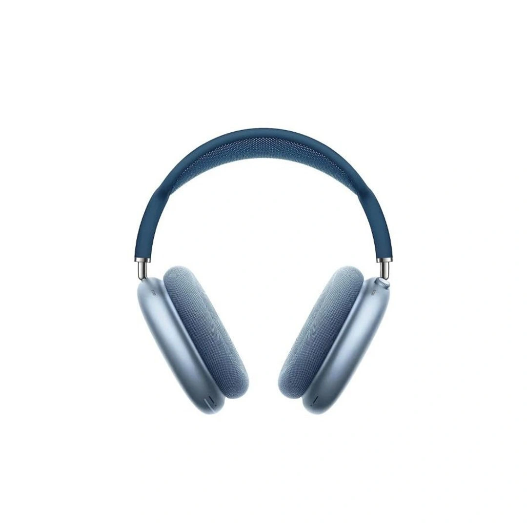 سماعة رأس Air Max فوق الأذن - أزرق