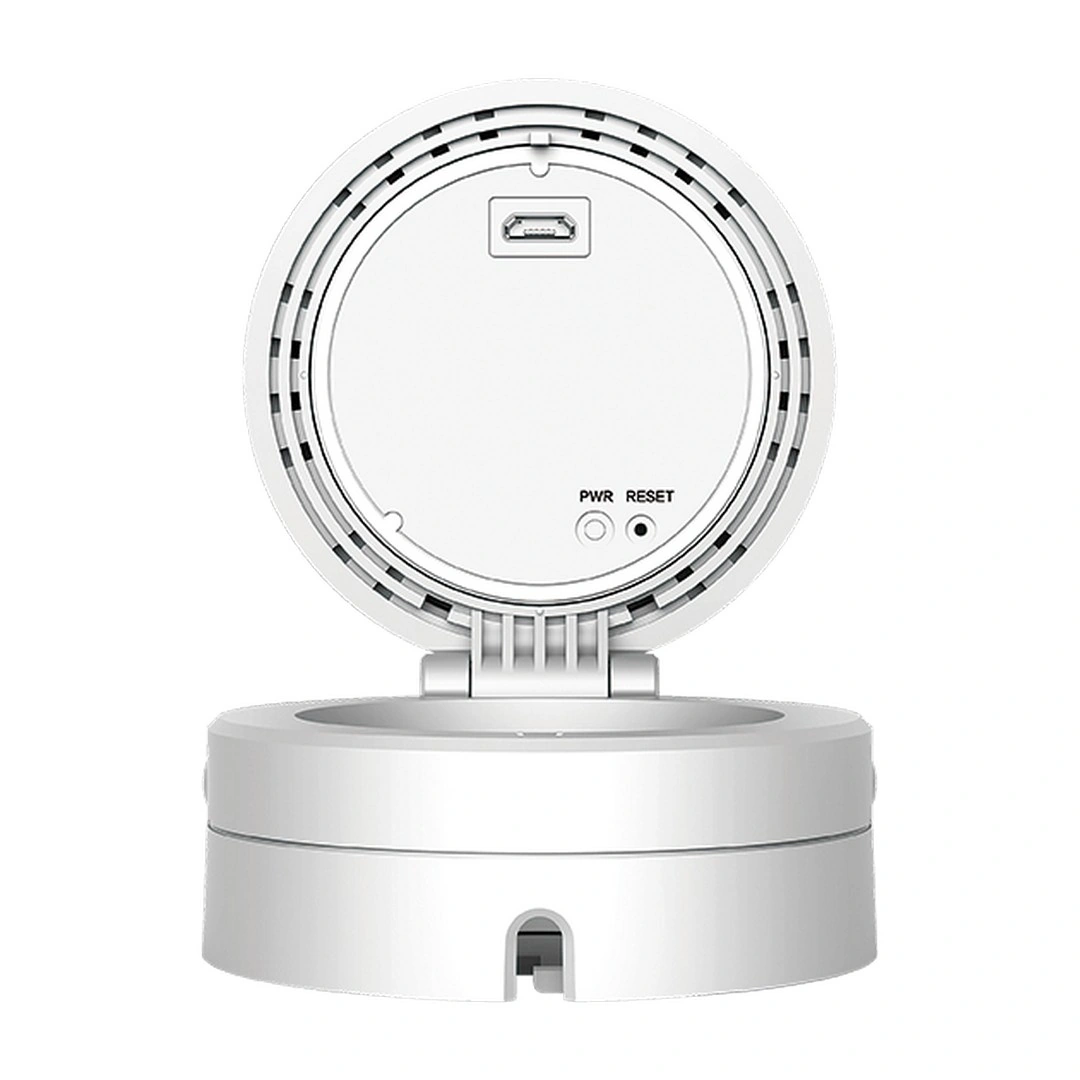 كاميرا دي لينك واي فاي HD - أبيض