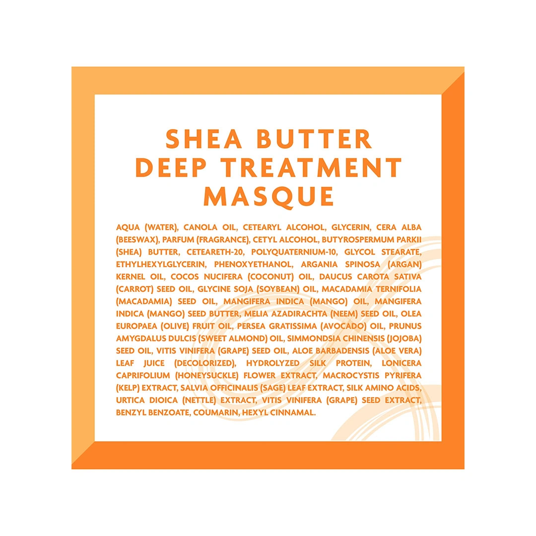 كانتو هير ماسك بزبدة الشيا لترطيب الشعر