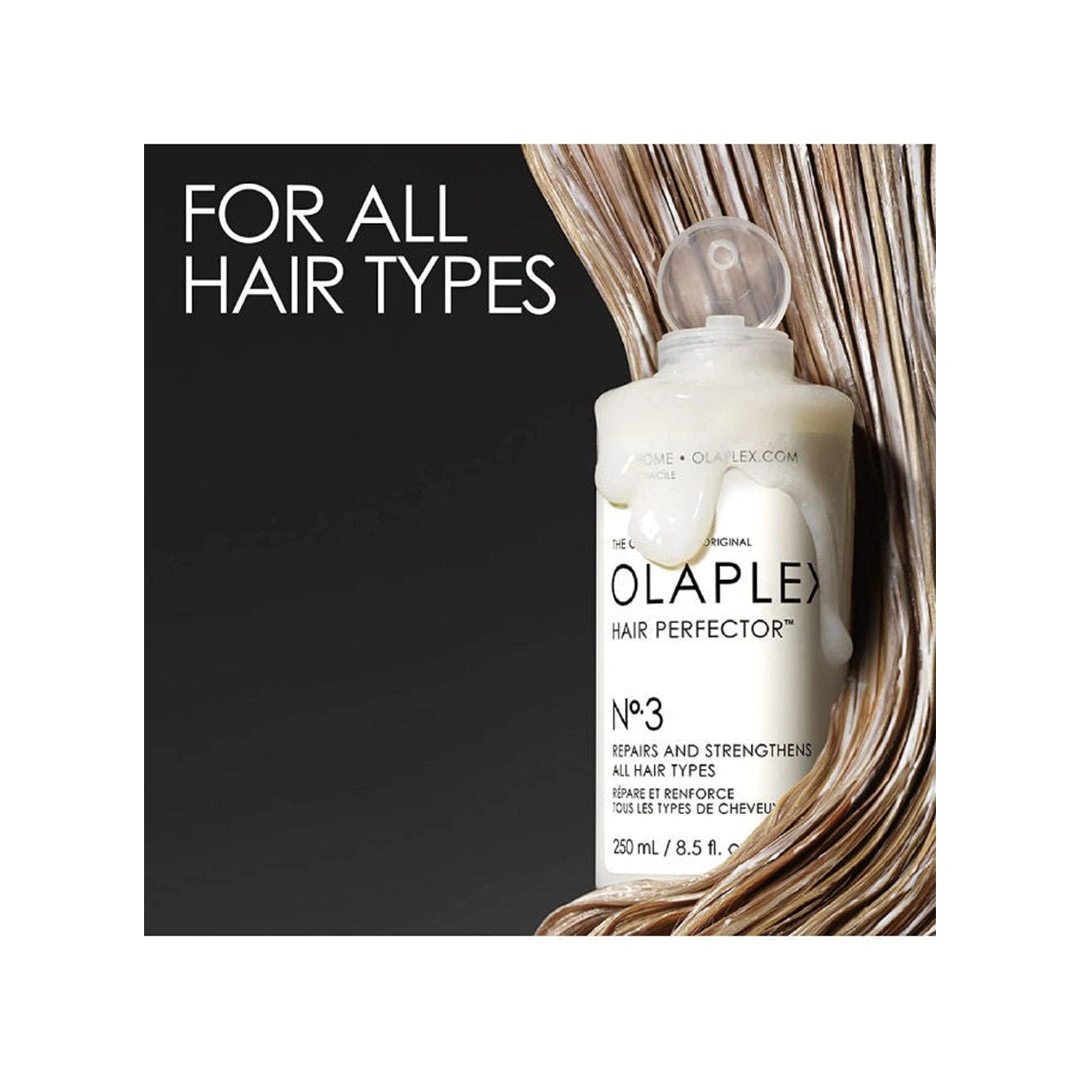 أولابليكس رقم 3 علاج لإصلاح الشعر - 250 مللي