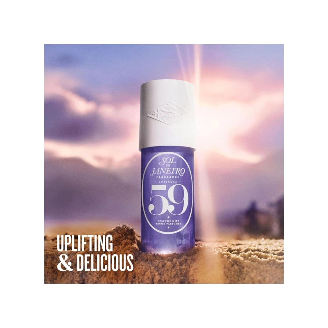 عطر شيروسا 59 من سول دي جانيرو - 90 مللي