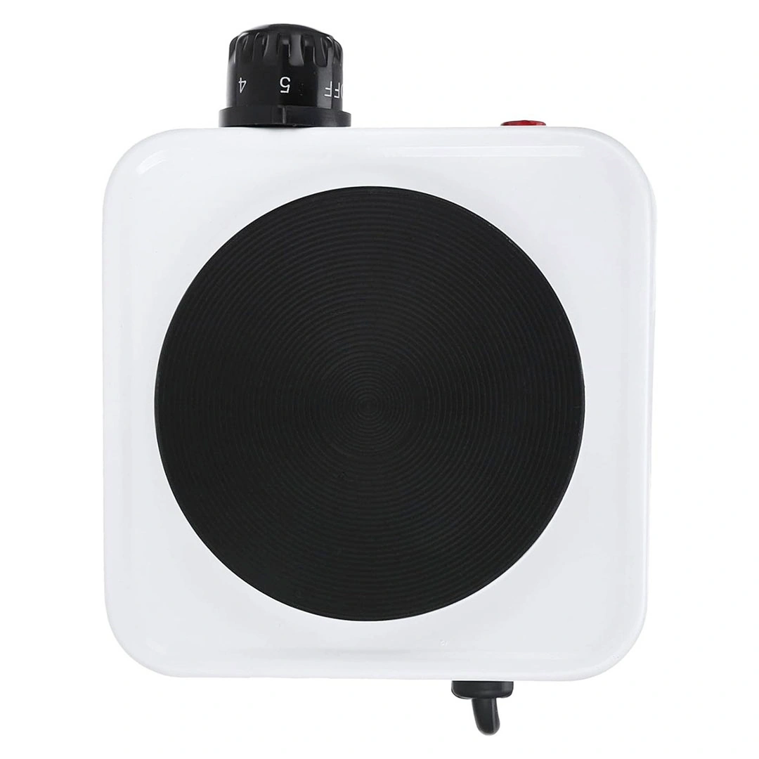 سخان كهربائي من سيتي للطهي – 500 وات - أبيض