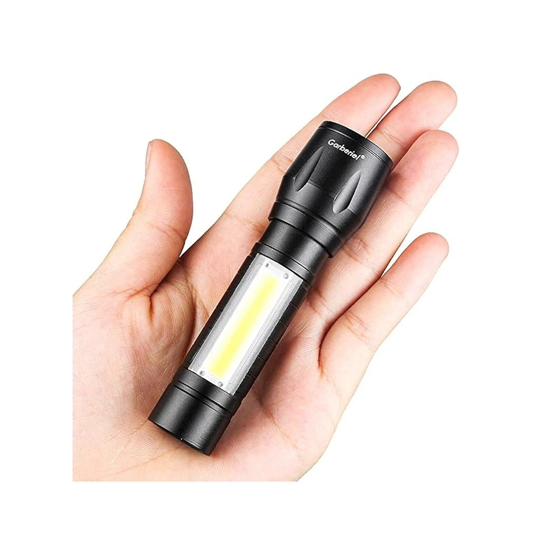 مصباح يدوي USB صغير