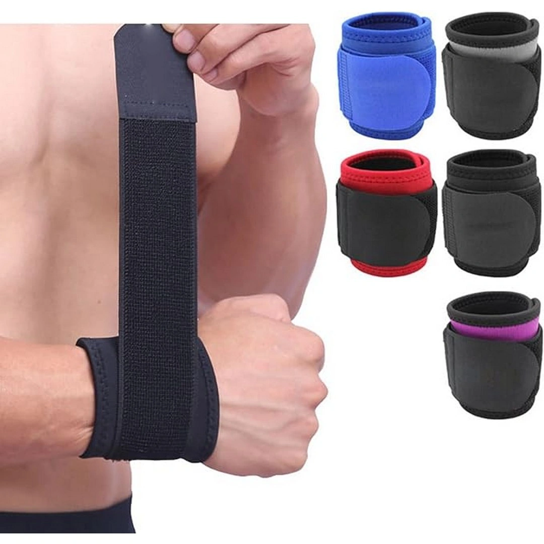 دعامة معصم رياضي قابلة للتعديل لدعم الإصابات