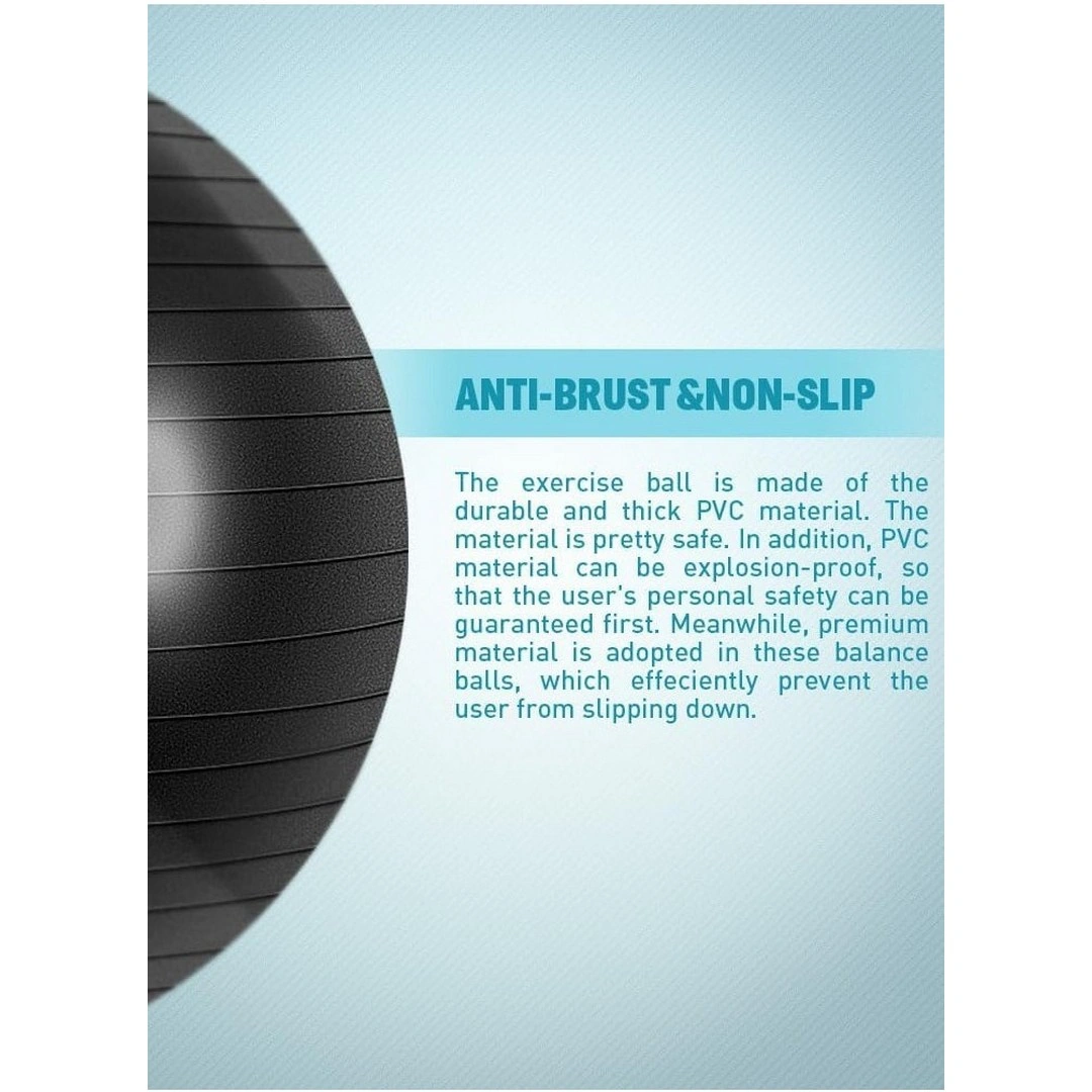 كرة تمارين اللياقة البدنية