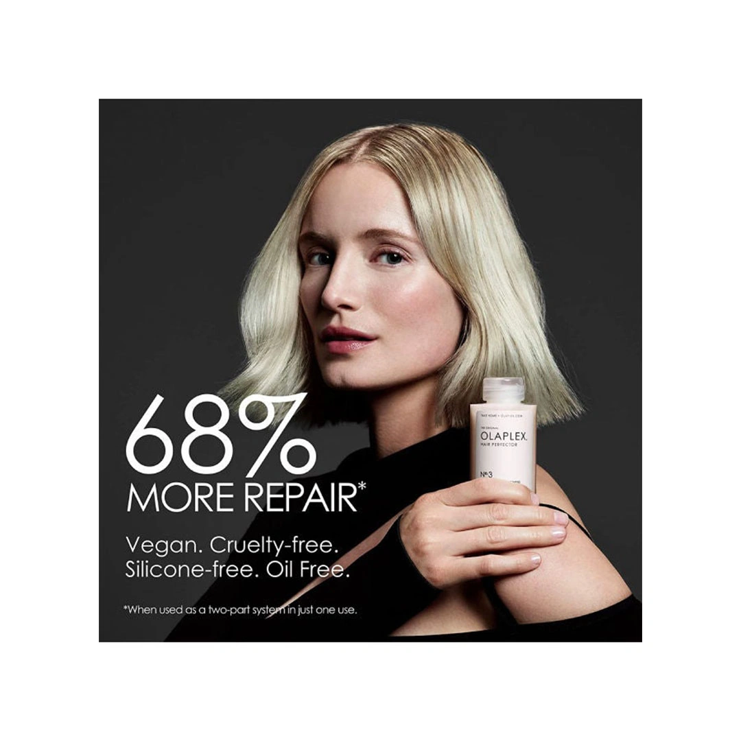 أولابليكس رقم 3 علاج لإصلاح الشعر - 250 مللي