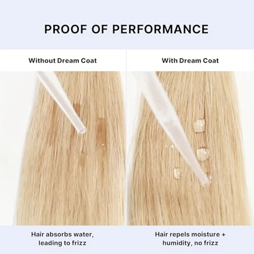 سبراي دريم كوت لتنعيم الشعر ولمعانه من كولور واو - 200 مللي