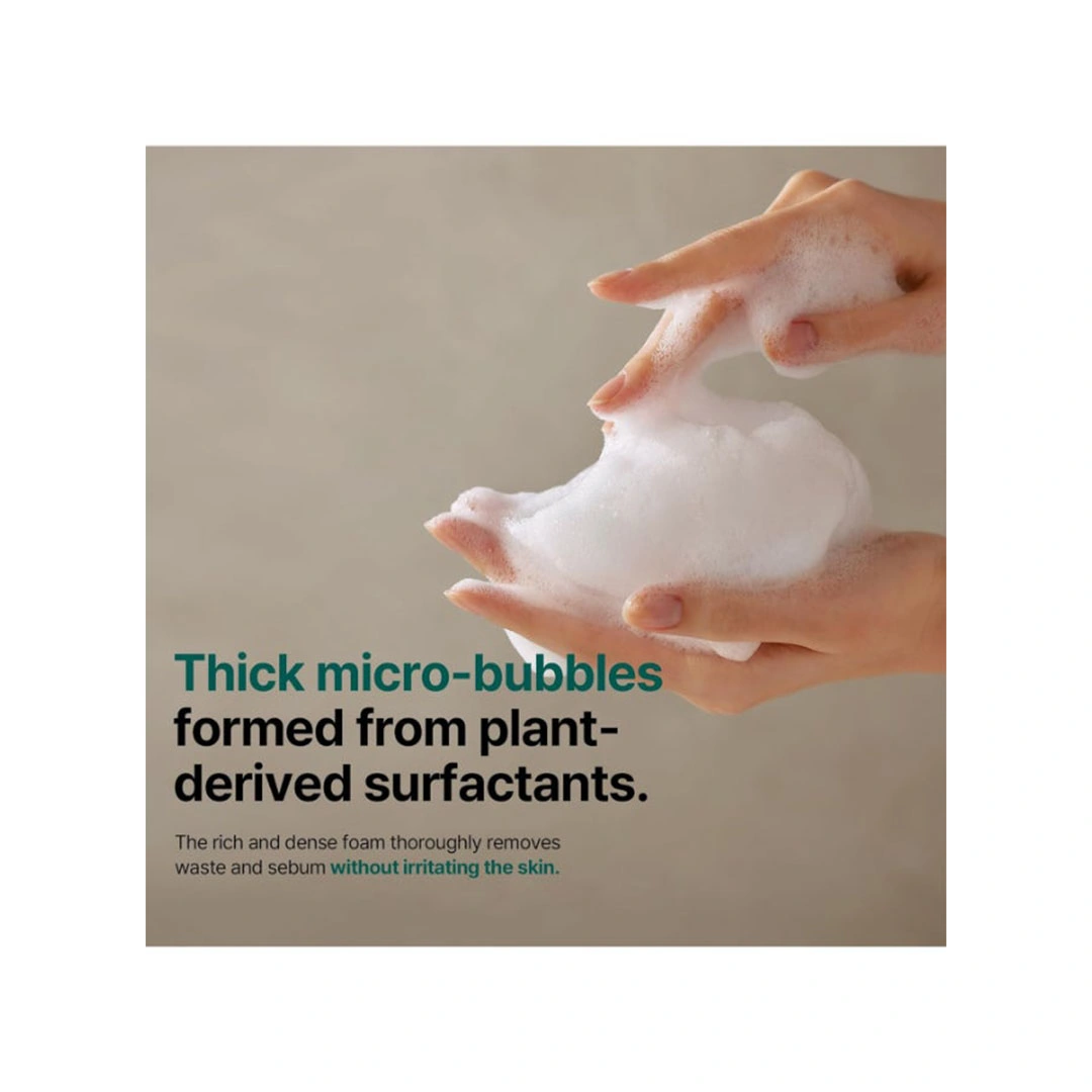 منظف الجسم الشفاف لحب الشباب من آها بها-فا 30 يومًا - 400 مللي