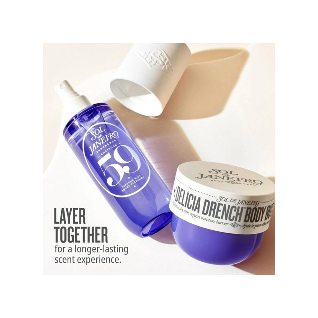 عطر شيروسا 59 من سول دي جانيرو - 90 مللي