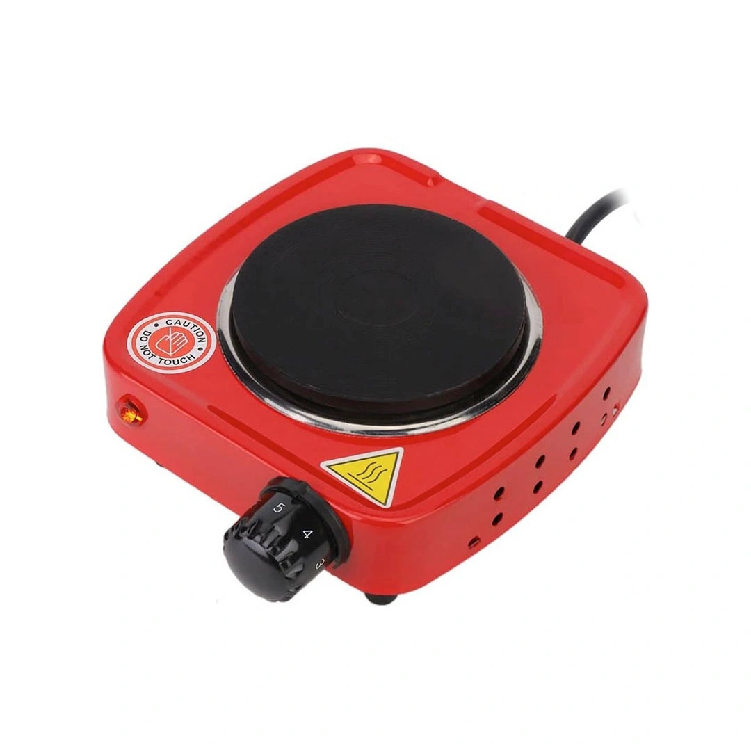 سخان كهربائي للطهي 1009 – 500 وات - أحمر